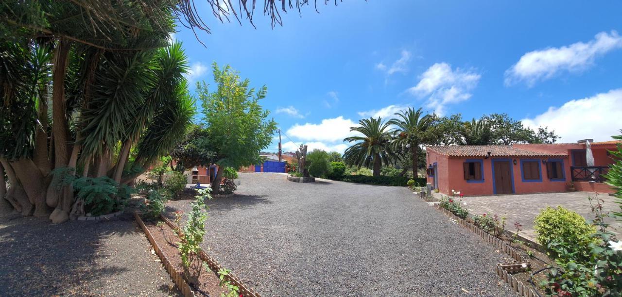 Casa El Porte Tegueste Exterior photo