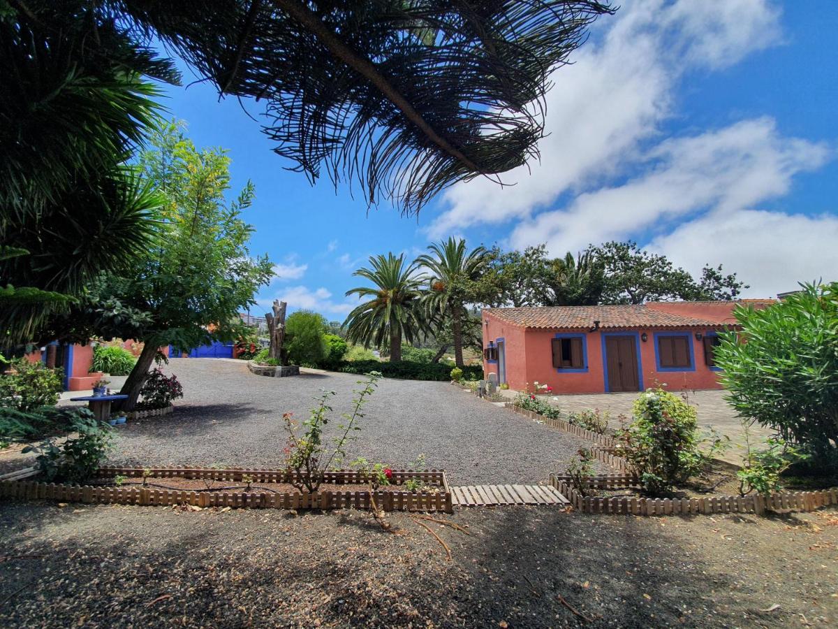 Casa El Porte Tegueste Exterior photo
